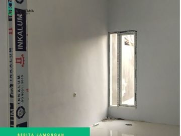WAJIB PUNYA DISINI, Investasi Rumah di Lamongan