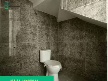 WAJIB PUNYA DISINI, Investasi Rumah di Lamongan