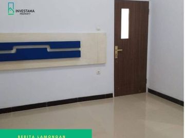 WAJIB PUNYA DISINI, Investasi Rumah di Lamongan