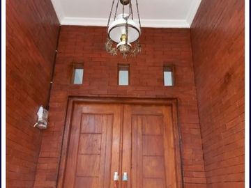 Rumah Murah Dengan Konsep Etnik Jawa Modern Nangsri