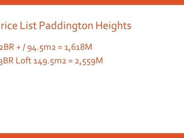 Apartemen {addington Height di Alam Sutera Seberang Mall Alam Sutera