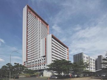Apartemen {addington Height di Alam Sutera Seberang Mall Alam Sutera