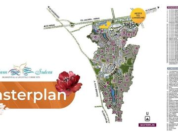 Apartemen {addington Height di Alam Sutera Seberang Mall Alam Sutera