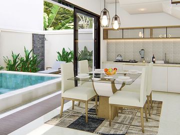 INVESTASI MENJANJIKAN DENGAN UNIT DI SAMANI VILLA UNGASAN