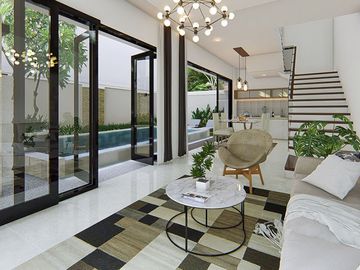 INVESTASI MENJANJIKAN DENGAN UNIT DI SAMANI VILLA UNGASAN