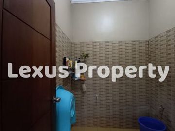 DIJUAL RUMAH PERUMAHAN BUMI KARAWACI BARU