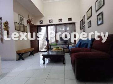 DIJUAL RUMAH PERUMAHAN BUMI KARAWACI BARU
