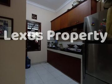 DIJUAL RUMAH PERUMAHAN BUMI KARAWACI BARU