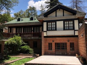 Vía Encinos 47, El bosque, Tlalpan