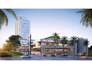 APARTAMENTO VENTA- MI CONDADO TORRE 200 -CONDADO DEL REY