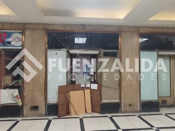 venta Local Comercial en Santiago galeria Astor