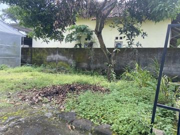 Jual Tanah Luas Harga Murah Di Sleman Legalitas SHM Siap Dicicil