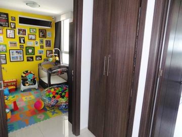 apartamento en venta en villa campestre. Cod V74078