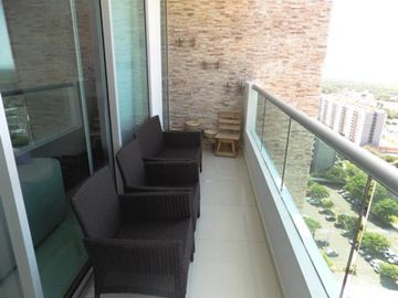 apartamento en venta en villa campestre. Cod V74078
