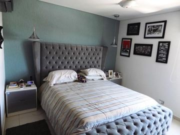 apartamento en venta en villa campestre. Cod V74078