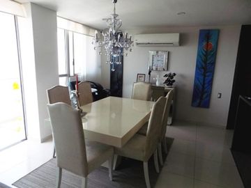 apartamento en venta en villa campestre. Cod V74078