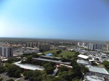 apartamento en venta en villa campestre. Cod V74078