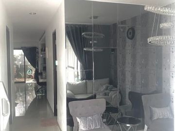 Dijual rumah full furnished di perumahan bumi Jatiwaringin asri pondok gede Bekasi
