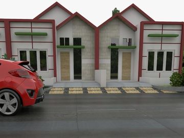 MURAH BANGET CLUSTER TERBARU HARGA 300 JUTAAN DEKAT CANDI PRAMBANAN