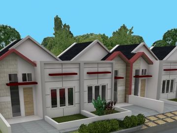 MURAH BANGET CLUSTER TERBARU HARGA 300 JUTAAN DEKAT CANDI PRAMBANAN