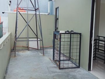 Rumah minimalis hook bagus di dalam cluster sinergi antapani