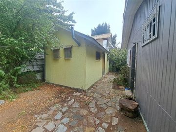 Casa con cabaña en Horcón 4D-2B