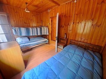 Casa con cabaña en Horcón 4D-2B