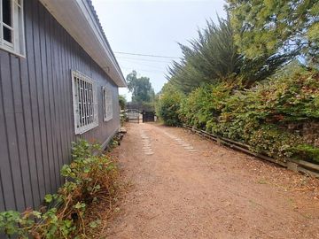 Casa con cabaña en Horcón 4D-2B