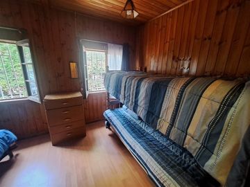 Casa con cabaña en Horcón 4D-2B
