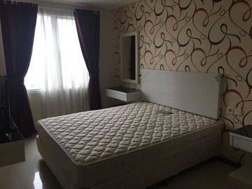 For Rent 1BR Fully Furnished Apartment at Thamrin Executive