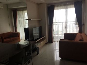 For Rent 1BR Fully Furnished Apartment at Thamrin Executive