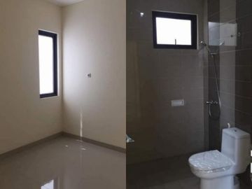 Rumah dijual di Casa Jardin Cluster Nicolai 6x15 2 lt 3KT