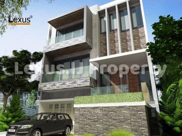 Dijual Rumah di The Spring Cluster Scarlet