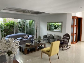 casa en arriendo/venta en la cumbre. Cod V10118