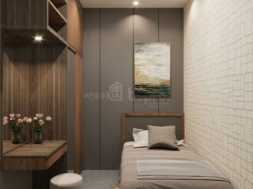 Rumah Tanpa Bank ala Eropa 2LT Dibawah 800Jt di Arcamanik Cisaranten Antapani