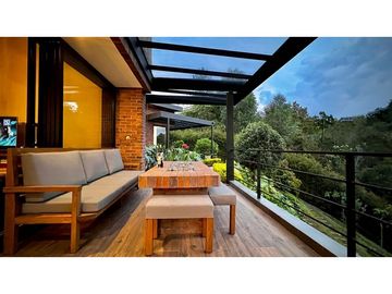 Casa Campestre Parcelacion El Retiro