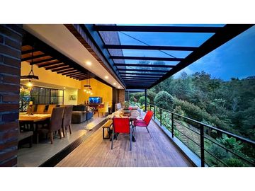 Casa Campestre Parcelacion El Retiro