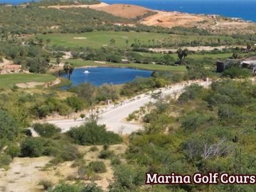 Casa con jardín, alberca privada, Jacuzzi y Terraza, Puerto Los Cabos, Venta, Sa