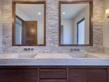 Casa con jardín, alberca privada, Jacuzzi y Terraza, Puerto Los Cabos, Venta, Sa