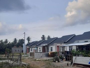 Rumah Syariah Murah Tanpa Riba di Ajee cut Aceh Besar B520q