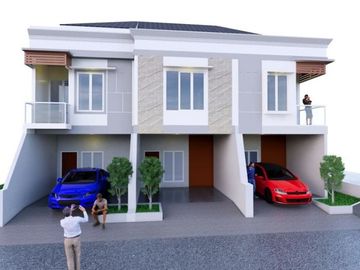 Cluster Strategis Modern Murah Senen Kwitang Jakarta Pusat