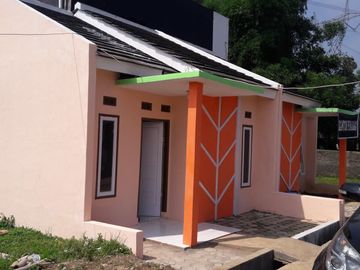 Di jual over tanah untuk clauster siap bangun