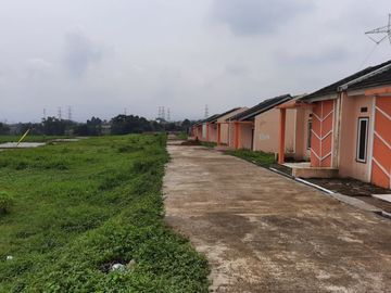 Di jual over tanah untuk clauster siap bangun