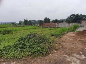 Di jual over tanah untuk clauster siap bangun