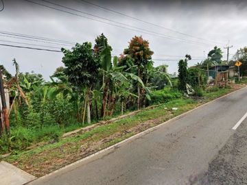 Tanah Cimahi Pinggir Jalan cocok untuk Usaha
