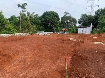 Tanah Depok Selangkah Pintu Tol Sawangan Legalitas SHM
