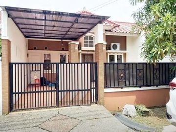 Rumah Nyaman di Cluster Tamansari Harapan Indah Bekasi