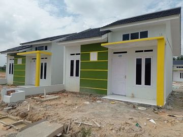 miliki rumah minimalis konsep modren 2,5 juta sampai trima kunci
