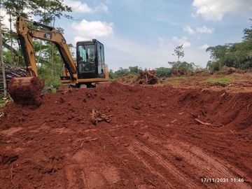 Kapling Dekat Jalan Karanganyar Pekalongan, SHM Aman, Bayar 12x