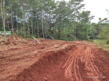 Kapling Dekat Jalan Karanganyar Pekalongan, SHM Aman, Bayar 12x